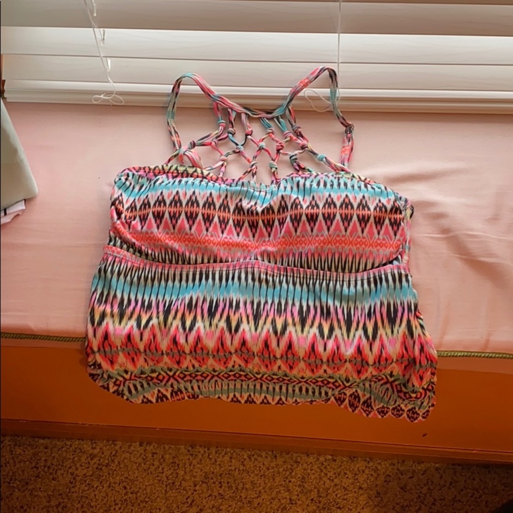 Tankini top